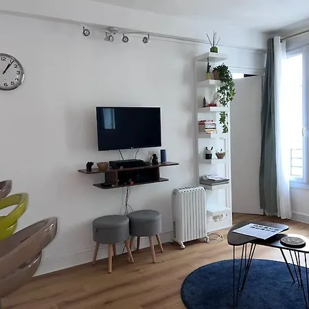 公寓 Le Point D'eiffel - Au Coeur De Grenelle