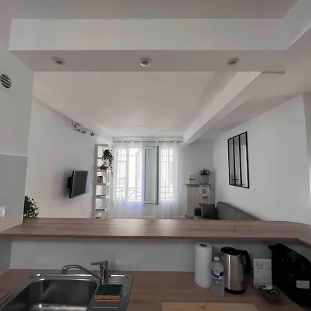 Le Point D'eiffel - Au Coeur De Grenelle Apartment Paris