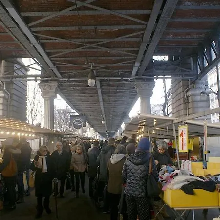 Le Point D'eiffel - Au Coeur De Grenelle