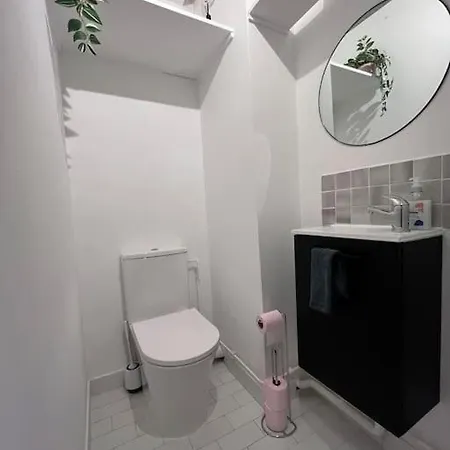 Le Point D'eiffel - Au Coeur De Grenelle 公寓 巴黎