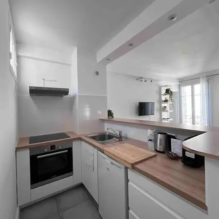 Le Point D'eiffel - Au Coeur De Grenelle *