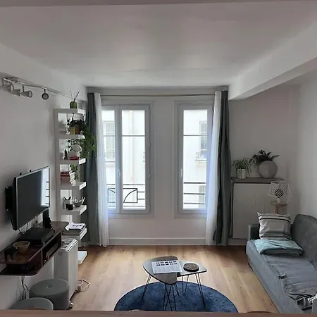 Le Point D'eiffel - Au Cœur De Grenelle