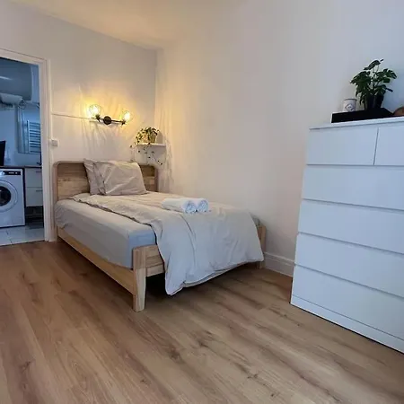 公寓 Le Point D'eiffel - Au Coeur De Grenelle