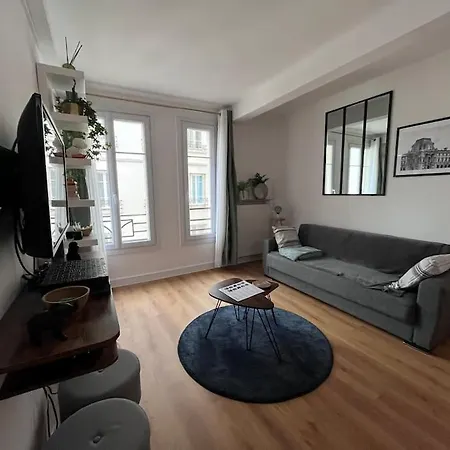 Le Point D'eiffel - Au Coeur De Grenelle