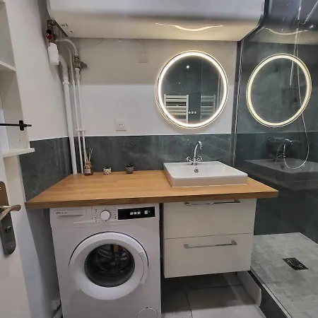 Le Point D'eiffel - Au Cœur De Grenelle Appartement *