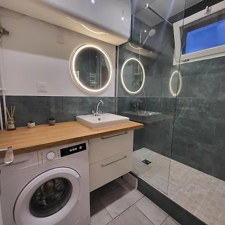 Appartement Le Point D'eiffel - Au Cœur De Grenelle *