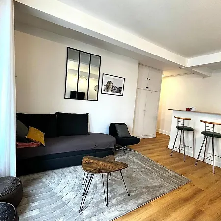 Le Point D'eiffel - Au Cœur De Grenelle Appartement *
