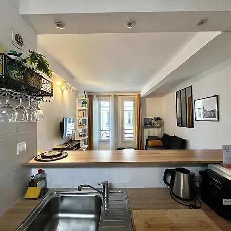 Le Point D'eiffel - Au Cœur De Grenelle Appartement *