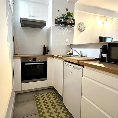 Le Point D'eiffel - Au Cœur De Grenelle Appartement