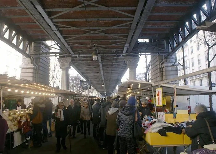 Le Point D'eiffel - Au Coeur De Grenelle