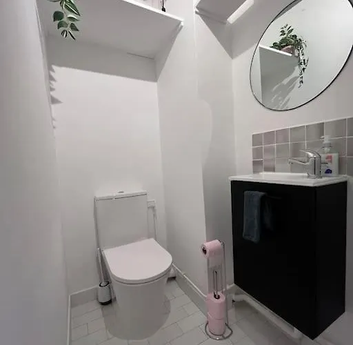 Le Point D'eiffel - Au Coeur De Grenelle Apartament Paryż