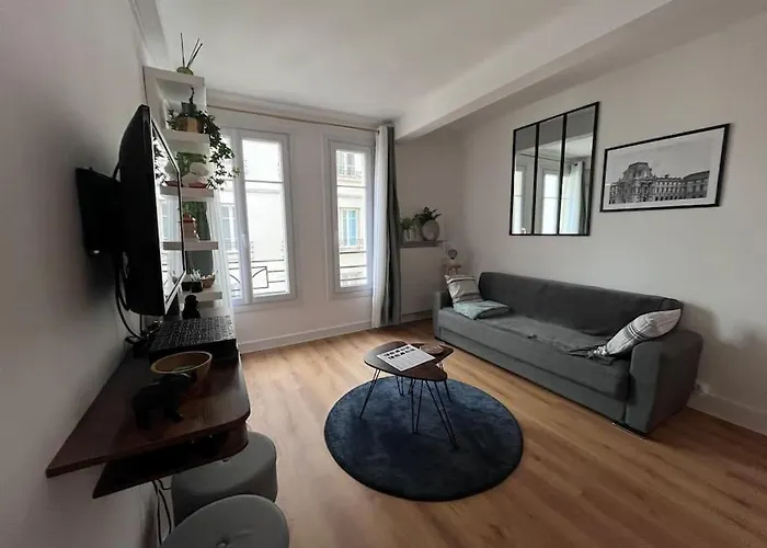 Le Point D'eiffel - Au Coeur De Grenelle