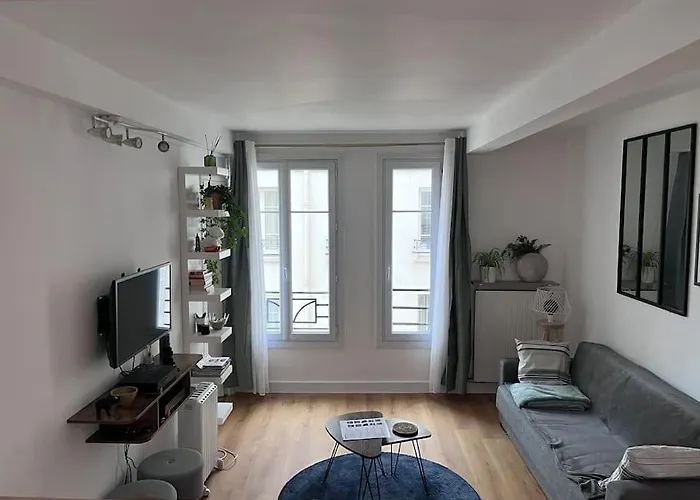 Le Point D'eiffel - Au Coeur De Grenelle